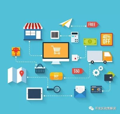 最高200萬！2019年跨境電商綜試區服務體系建設項目申報啟動